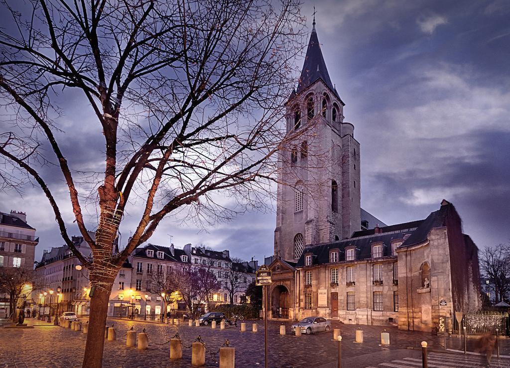 Atypique Apartment - Saint-Germain Des Pres ปารีส ภายนอก รูปภาพ