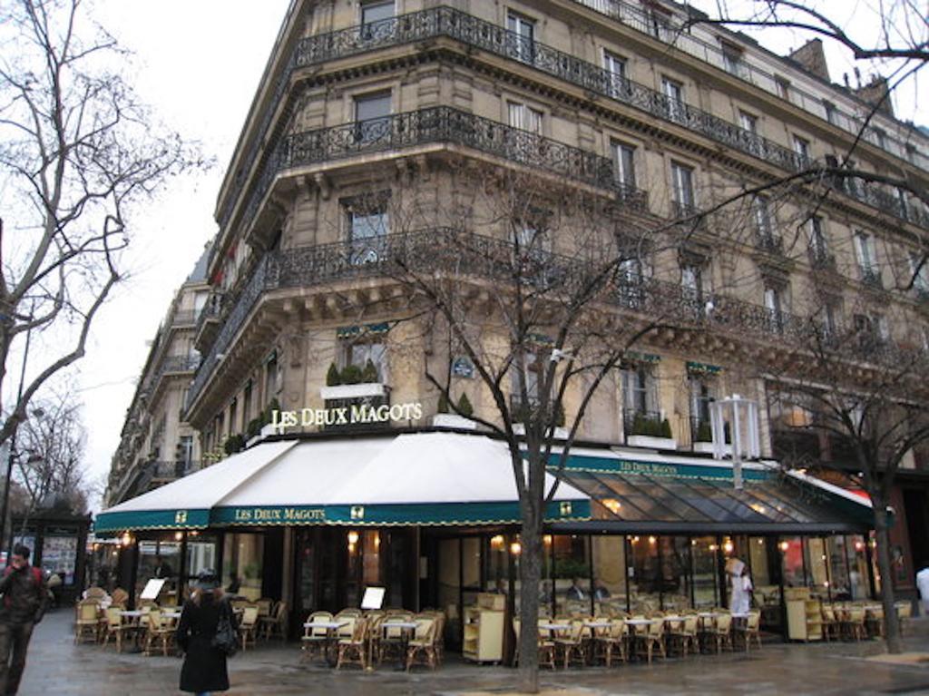 Atypique Apartment - Saint-Germain Des Pres ปารีส ภายนอก รูปภาพ