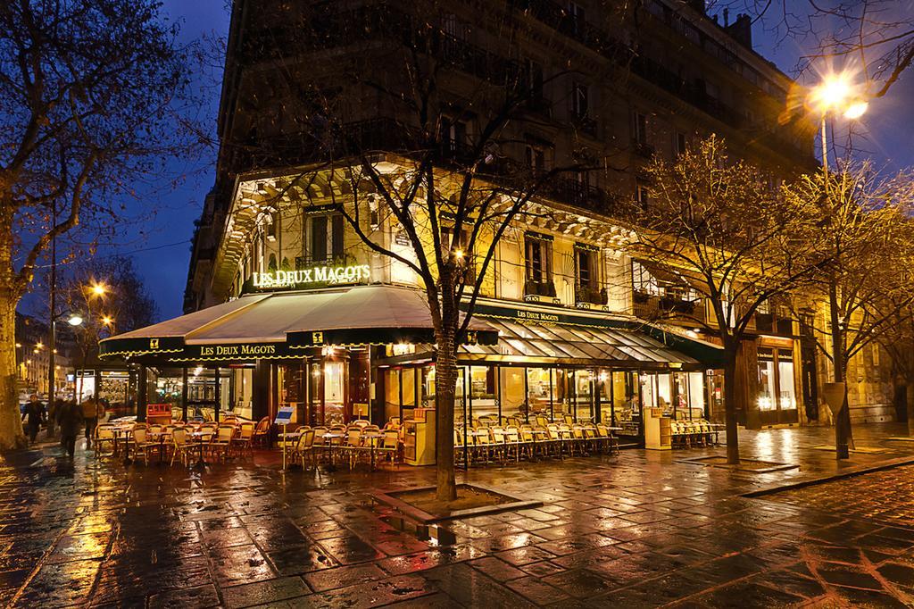 Atypique Apartment - Saint-Germain Des Pres ปารีส ภายนอก รูปภาพ