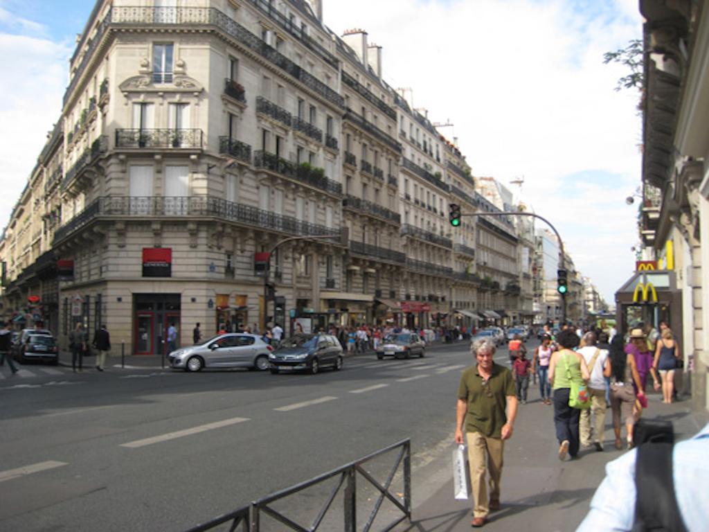 Atypique Apartment - Saint-Germain Des Pres ปารีส ภายนอก รูปภาพ