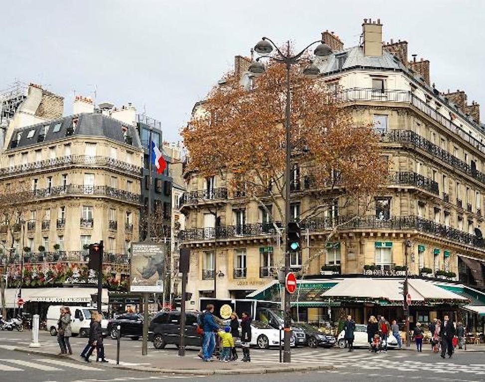 Atypique Apartment - Saint-Germain Des Pres ปารีส ภายนอก รูปภาพ