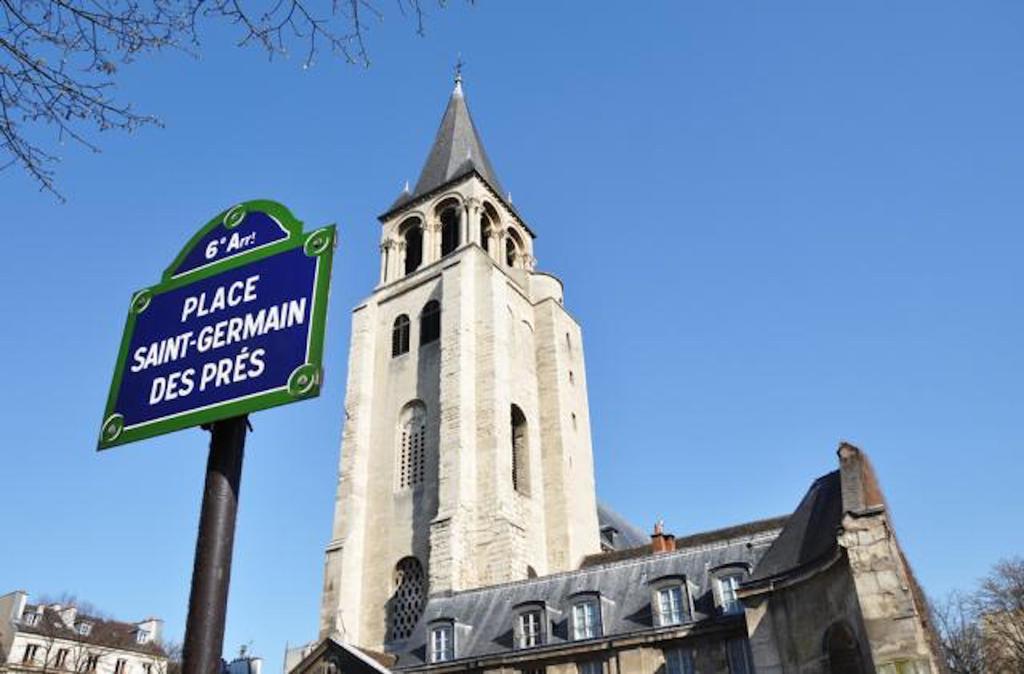 Atypique Apartment - Saint-Germain Des Pres ปารีส ภายนอก รูปภาพ