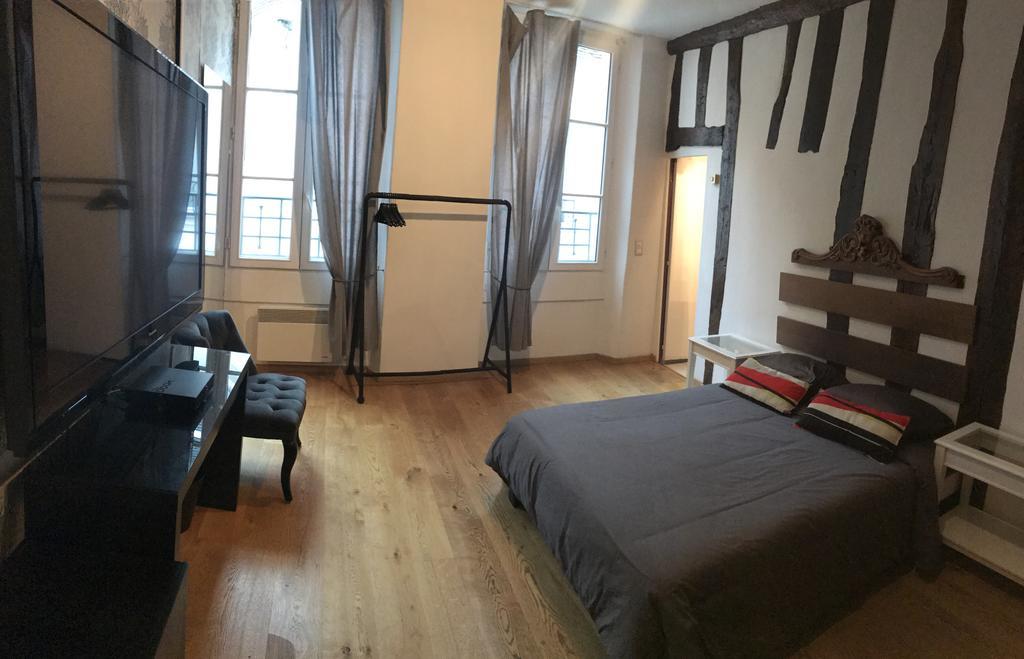 Atypique Apartment - Saint-Germain Des Pres ปารีส ภายนอก รูปภาพ