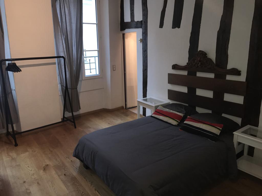 Atypique Apartment - Saint-Germain Des Pres ปารีส ภายนอก รูปภาพ