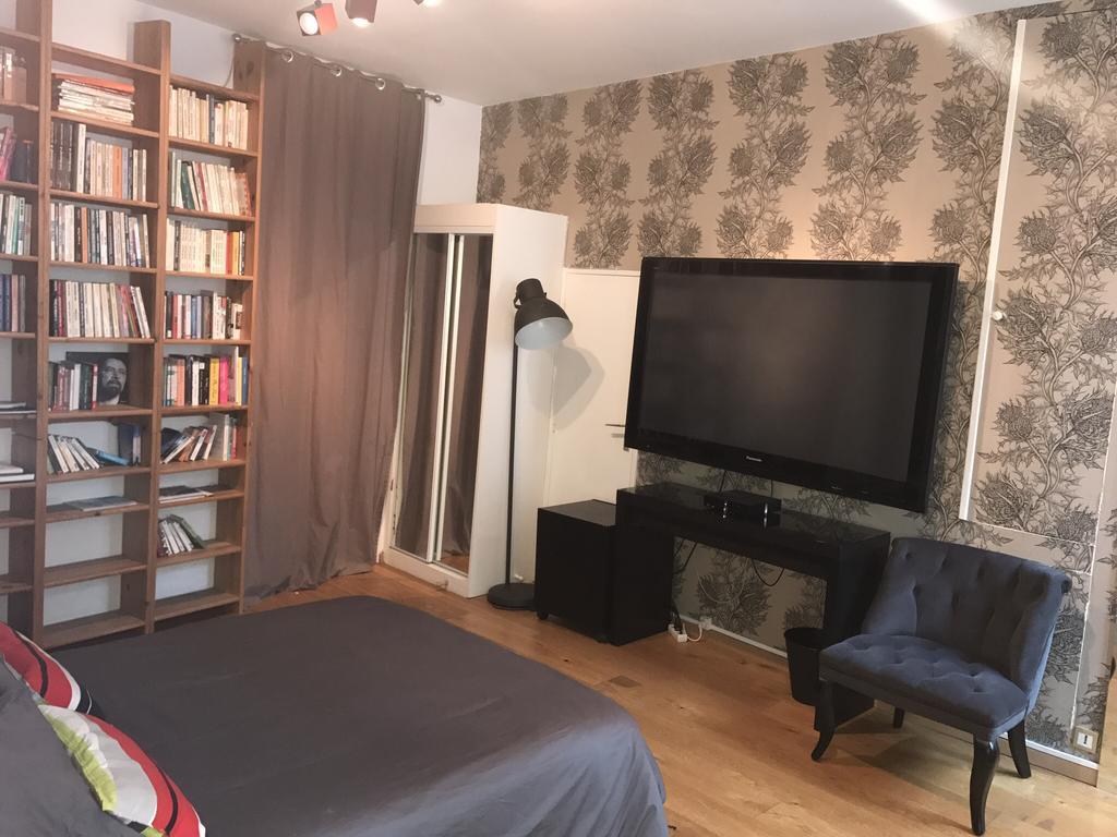 Atypique Apartment - Saint-Germain Des Pres ปารีส ภายนอก รูปภาพ
