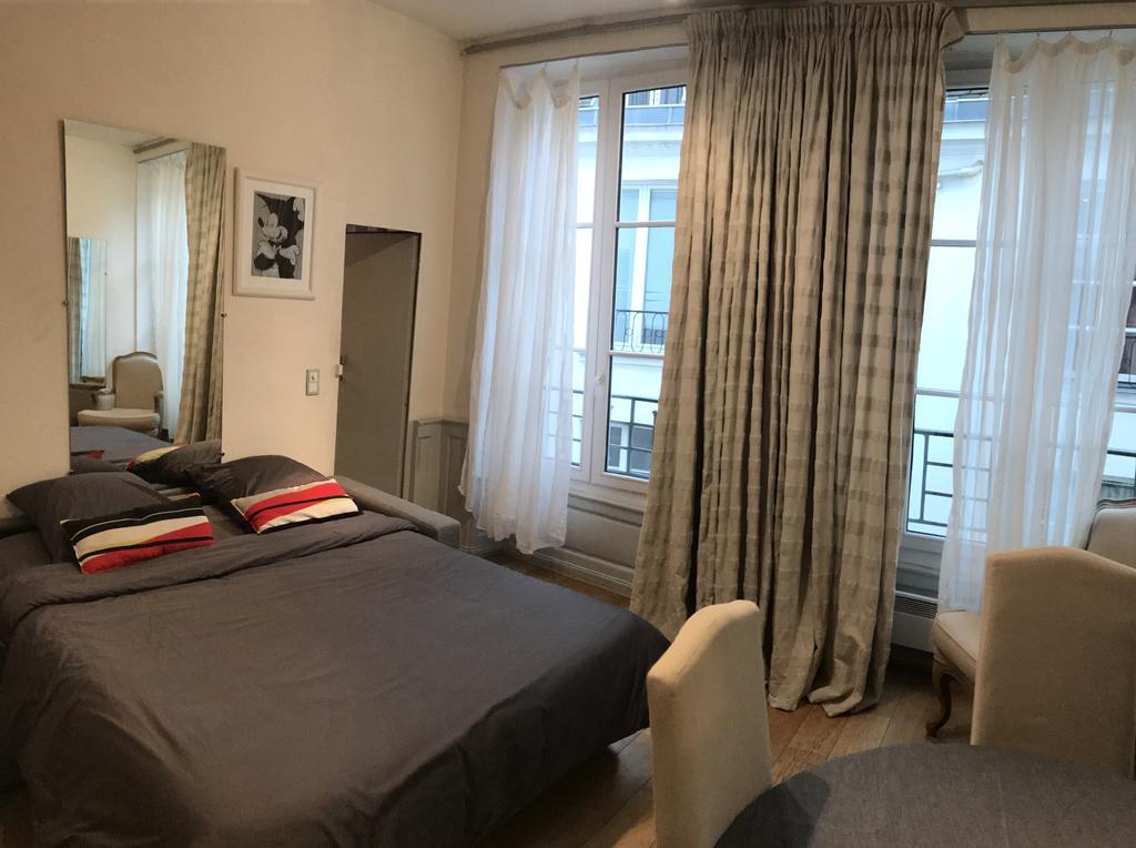 Atypique Apartment - Saint-Germain Des Pres ปารีส ภายนอก รูปภาพ