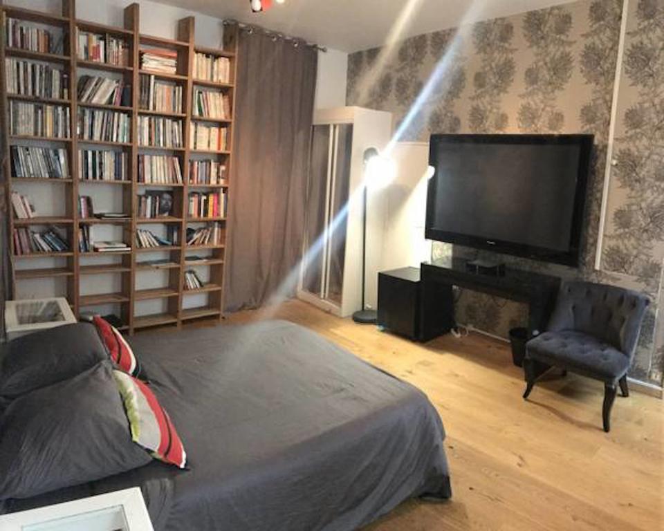 Atypique Apartment - Saint-Germain Des Pres ปารีส ภายนอก รูปภาพ